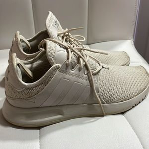 adidas X_PLR Brown/Simple Brown  Size 6.5 Could be boys or girls